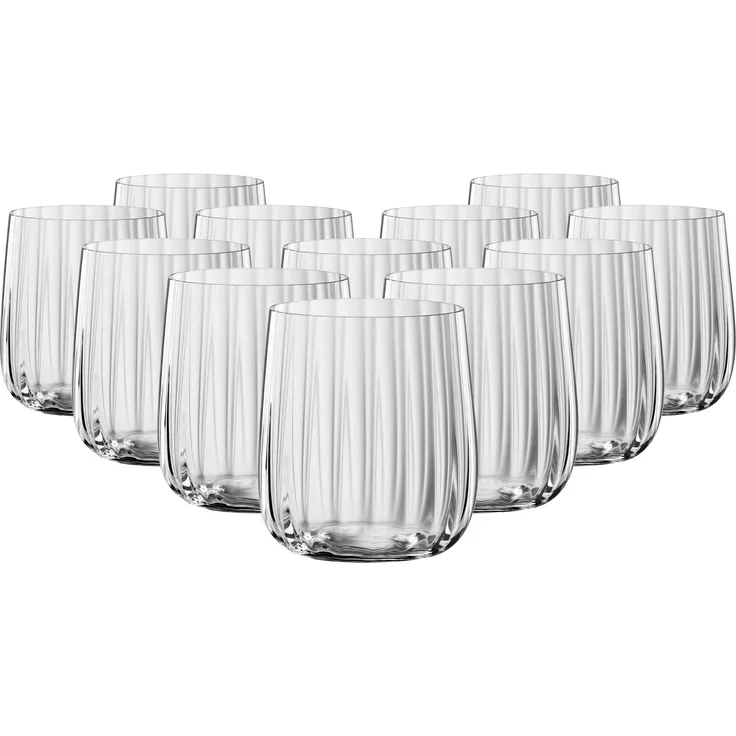 Spiegelau Lifestyle Tumbler 340 ml 12er Set