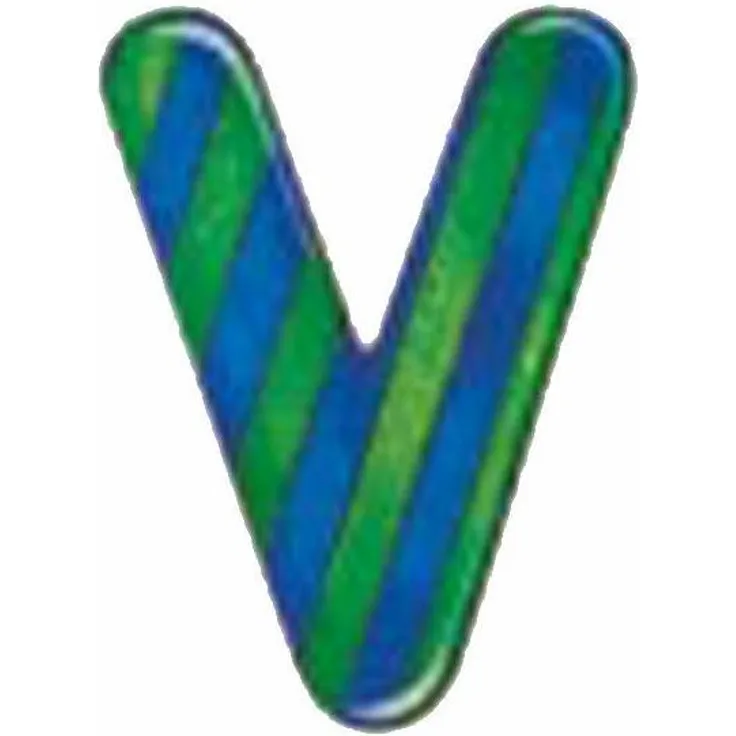 Selecta Alphabet V, 4er Set