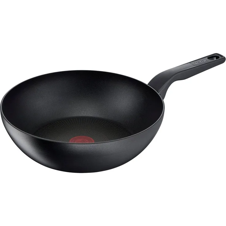 Tefal Wokpfanne 28cm HARD TITANIUM PRO G28919