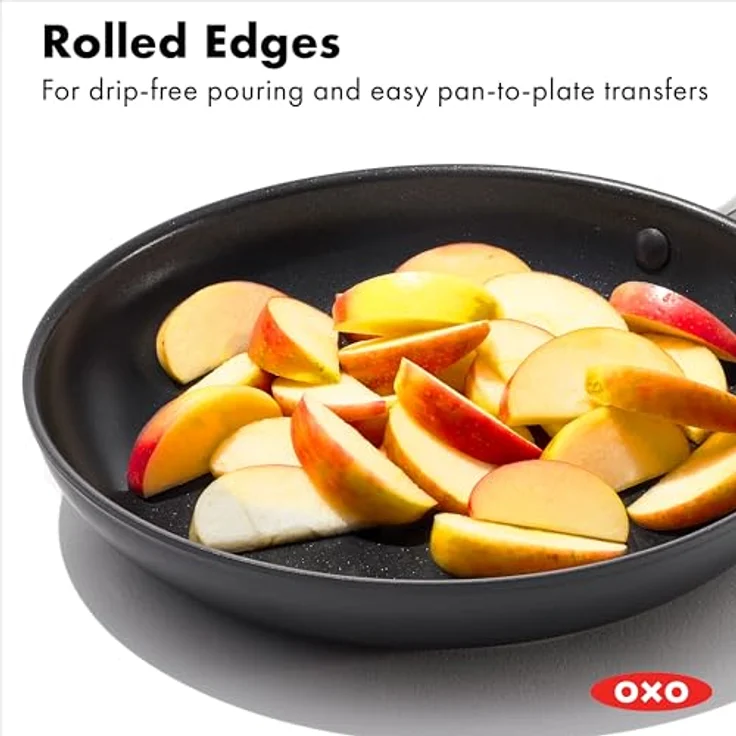 OXO Good Grips Non-Stick Pro Dishwasher safe 10 Open Frypan – Bild 6