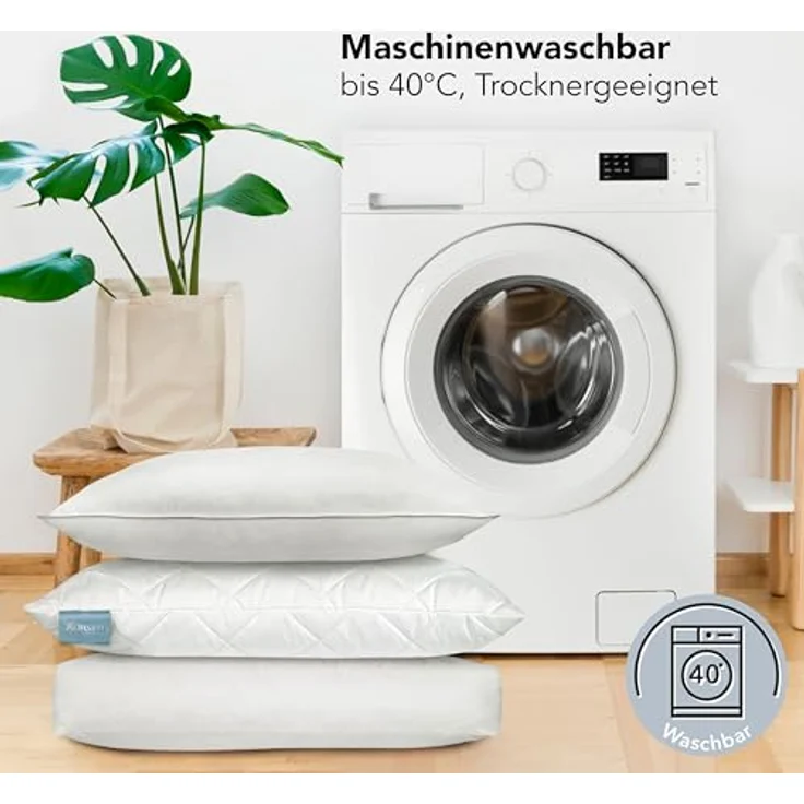 XDREAM Halbrolle ergonomisches Nackenkissen halbrund, Lagerungskissen, Funktionskissen, 1-tlg, wirkt stützend und entlastend, super weicher Mikroplüsch-Bezug – Bild 5