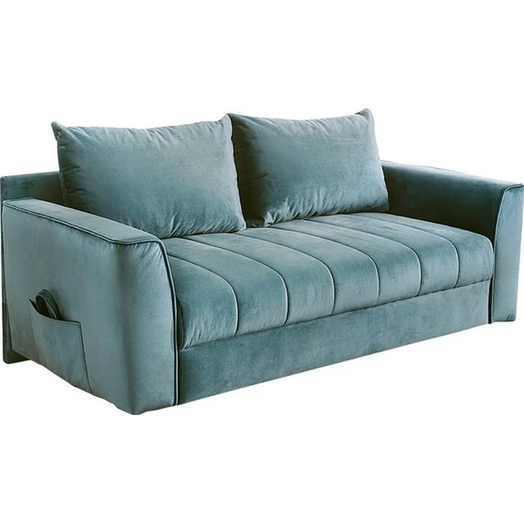 Jockenhöfer Gruppe Schlafsofa Rick, Platzsparendes Sofa mit Gästebettfunktion, Federkernpolsterung – Bild 4