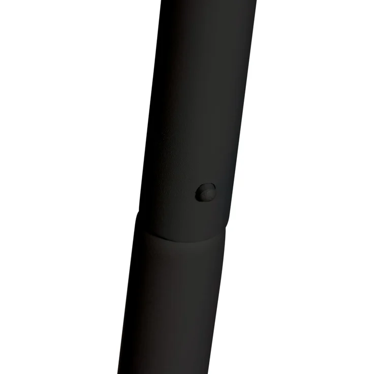 Federwiege mit Tipi Bio Grey Anthrazit Schafwolle – Bild 8