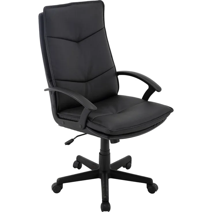 Femo Trade Drehstuhl FM-2295 - Büro in Schwarz