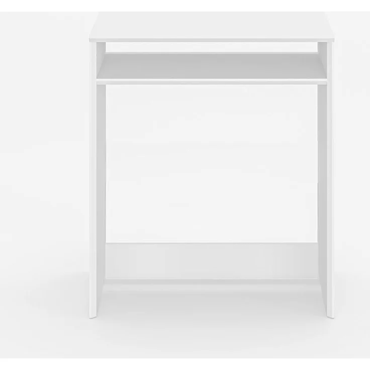 Skye Decor 'Zeyna - White' Schreibtisch, Weiß, 65 x 75 x 40 cm – Bild 4