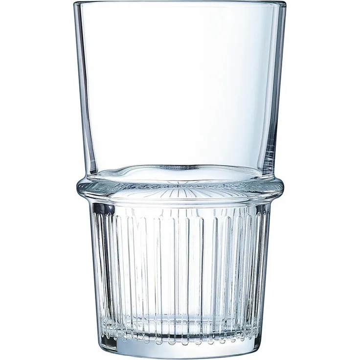 Gläserset Arcoroc L7340 Durchsichtig Glas 470 ml (6 Stücke)