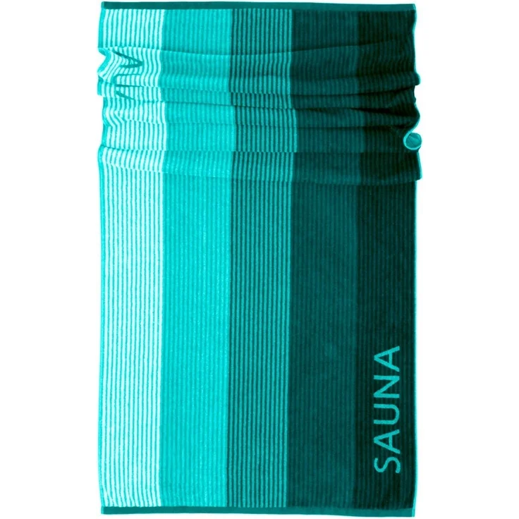 Lashuma Saunatuch Handtuch XXL Helsinki, Frottee (1-St), Premium Bade - Saunahandtuch 85x200 für Damen und Herren – Bild 5