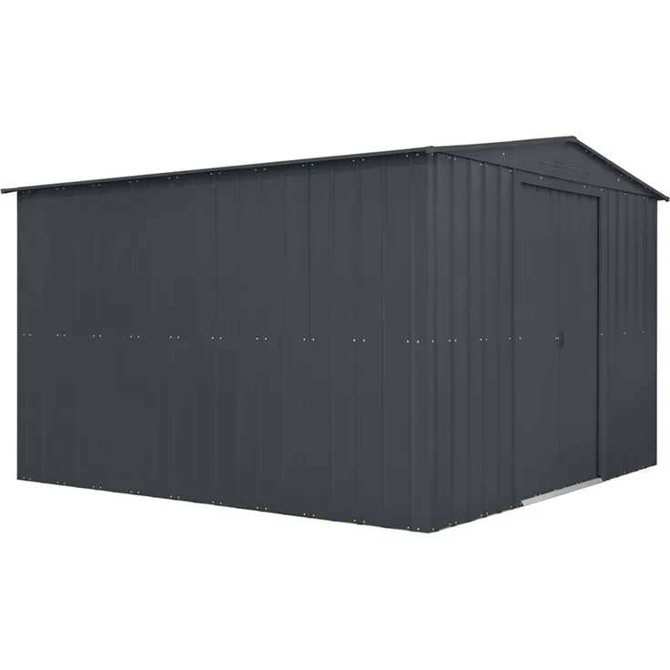 Globel Gerätehaus "Gartenmanager Dream" 1010, anthrazit