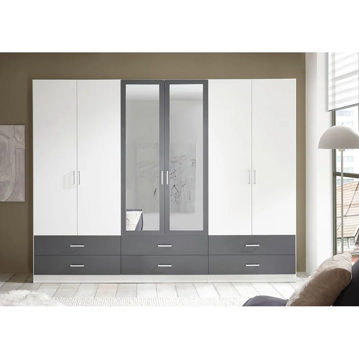 Kleiderschrank VICTORIA – Bild 5