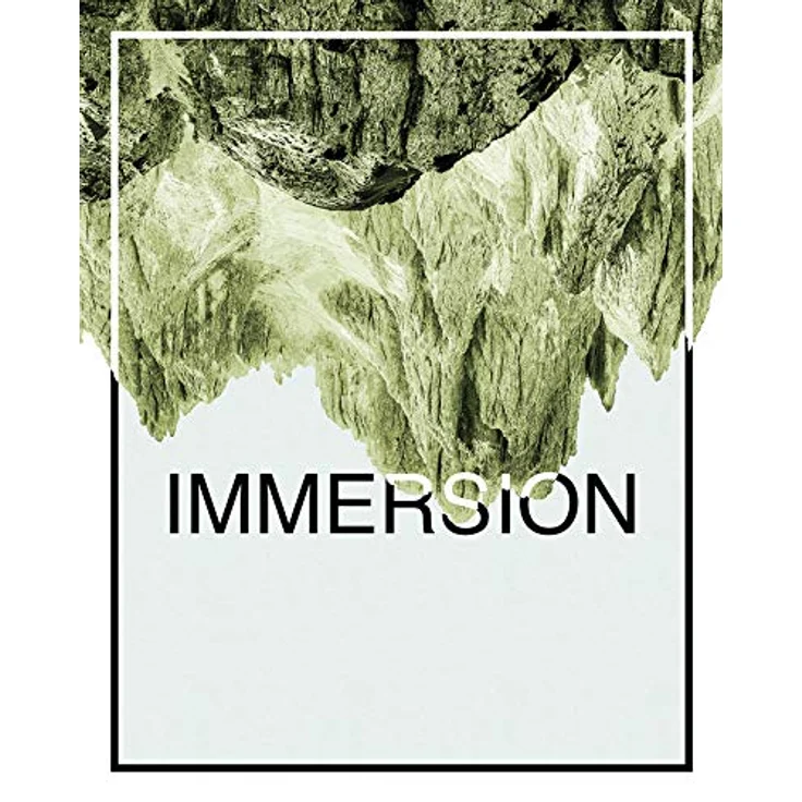 Komar Immersion Sand Wandbild, Poster auf deutsches Premium-Poster Fotopapier, 40 x 50 cm, ohne Rahmen, fotorealistische Druckqualität, geeignet für Wohnzimmer und Schlafzimmer – Bild 1