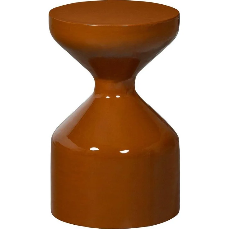 Beistelltisch Floyd aus Metall, Ø 30cm – Bild 1