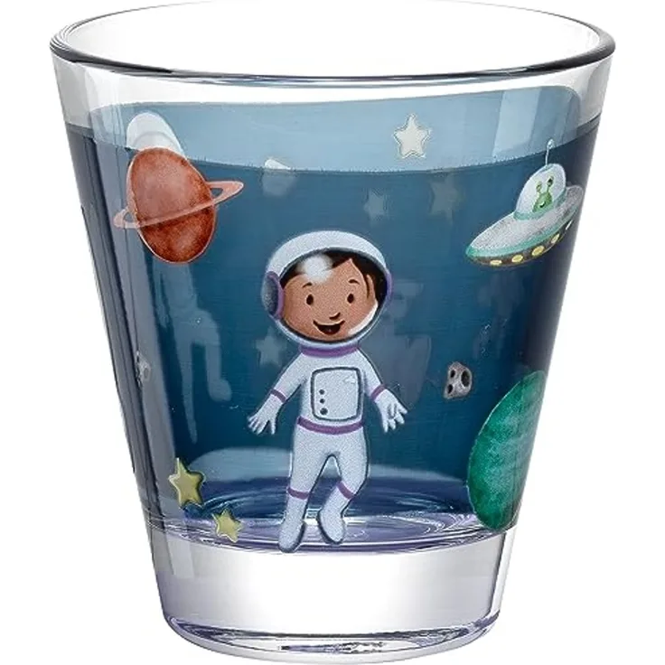 Leonardo Trinkglas Avventura Bambini 215ml