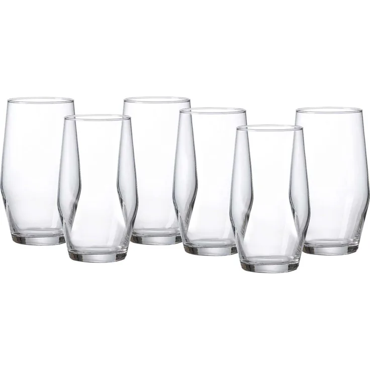 Ritzenhoff & Breker SALSA Longdrinkglas 370 ml 6er Set
