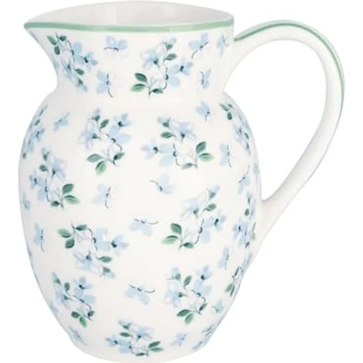 Greengate Krug Alaia white 0,5L – Bild 1