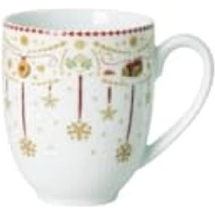 Hutschenreuther Becher mit Henkel Christmas Love – Bild 1