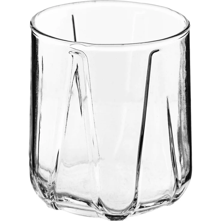 KADAX Glas für Getränke und Getränke 360ml 1 Stk – Bild 3