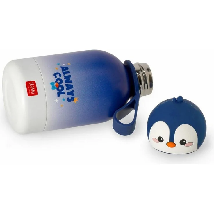 Legami Thermo Trinkflasche - Pinguin – Bild 4