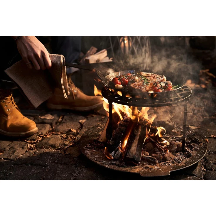 ZWILLING Forge Eisenpfanne 24 cm, Kohlenstoffstahl – Bild 6