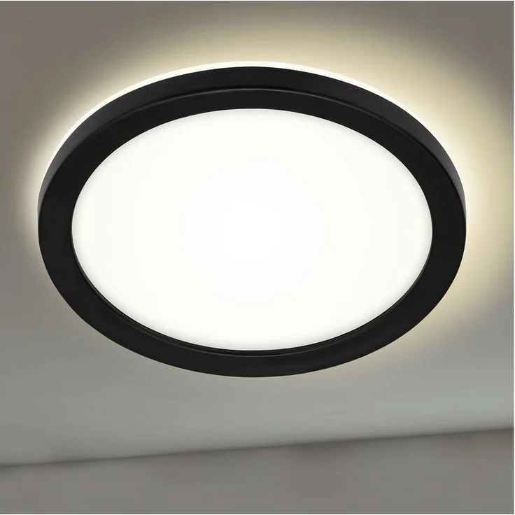 Di-Ka LED Außen-Deckenleuchte Frankfurt 8 W 21 cm Backlight – Bild 2
