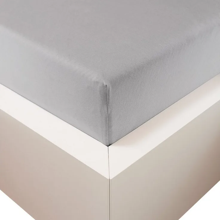 Traumschloss Spannbettlaken Premium Plus, Jersey, Gummizug: rundum, (1 Stück), 260g/m², 47,5% Mako Baumwolle, 47,5% Lyocell, 5% Elasthan