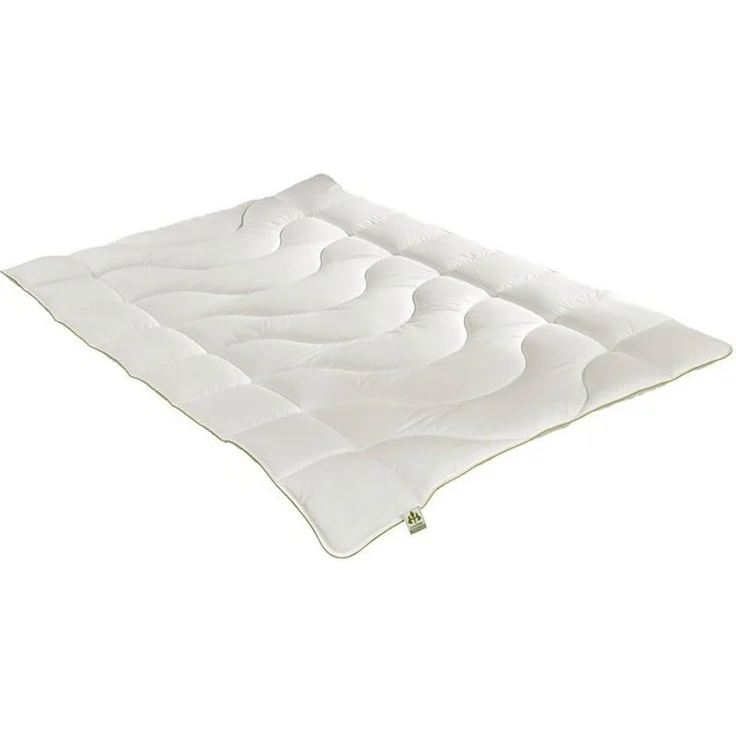 Irisette Greenline 'Cyclafill' Eco Steppbett Leicht 135x200 cm – Bild 4