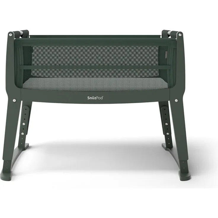 SnuzPod Studio Co-sleeper - Berlin Green Grün dunk