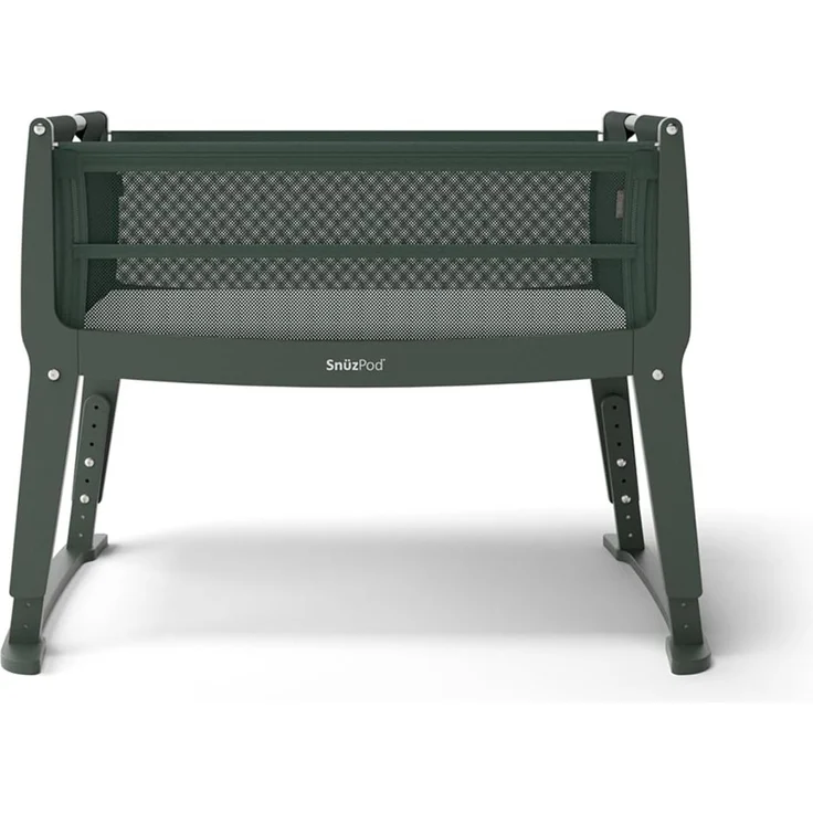 SnuzPod Studio Co-sleeper - Berlin Green Grün dunk – Bild 1