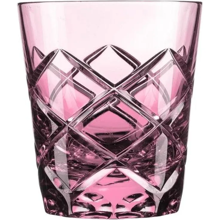 Becher Kristall Sunline rosalin (8,5 cm)