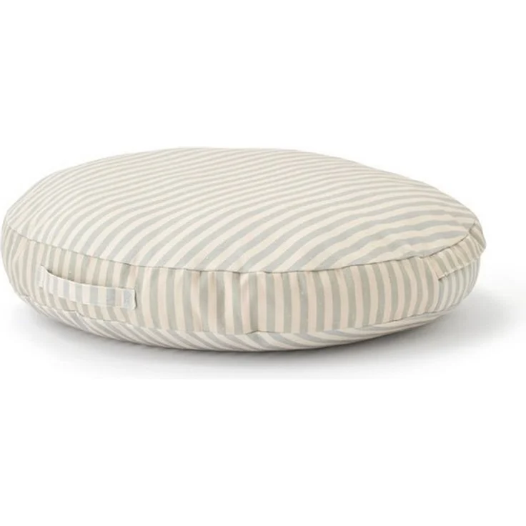 Kids Concept Pouf Sitzkissen Streifen, 60 cm – Bild 1