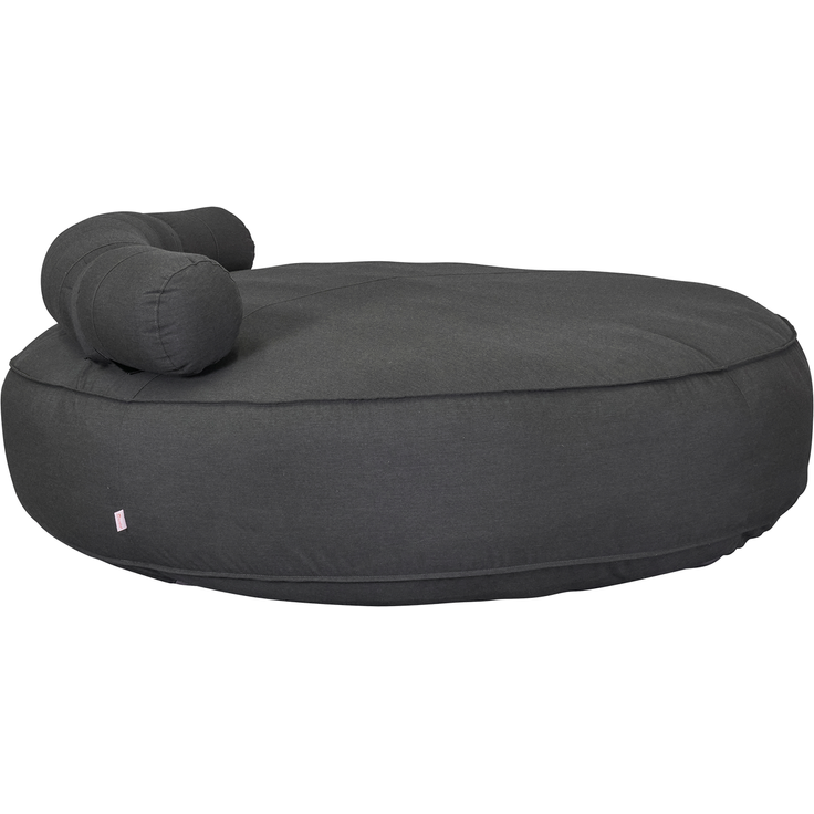 LOMA Daybed 6010404 Bez. Solurion Dyed Acrylstoff anthrazit – Bild 3