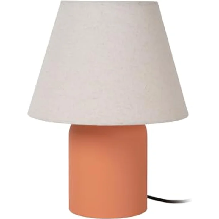 LUCIDE MACIA - Tischlampe - 1xE14 - Terrakotta – Bild 2