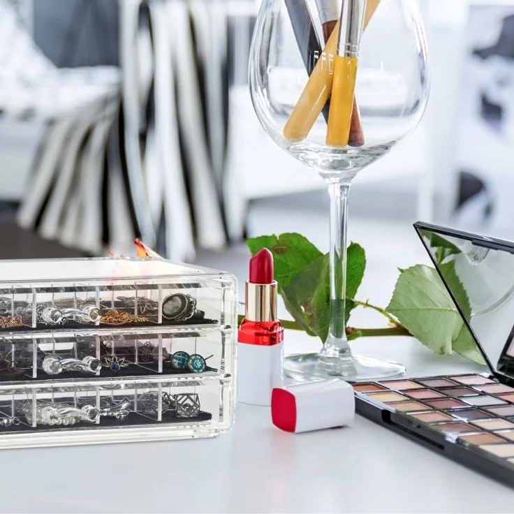 Make up Organizer mit Schubladen 10025095_50 – Bild 3