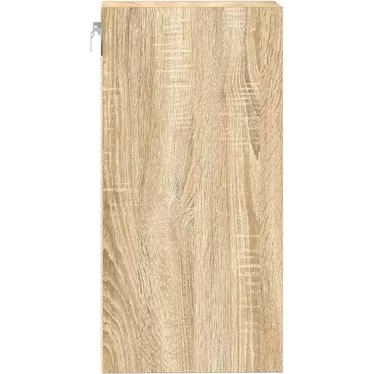 vidaXL Hängeschrank Riga Sonoma-Eiche 40x29,5x60 cm Holzwerkstoff 854177 – Bild 6