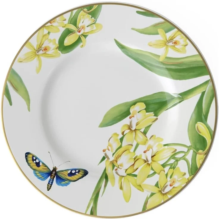 Villeroy & Boch Signature Amazonia (Anmut) Frühstücksteller / Kuchenteller – Bild 1