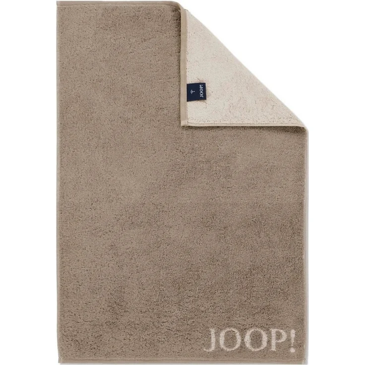 JOOP! Handtücher New Classic 1720 30 Sand, Gästetuch 30x50 cm – Bild 4