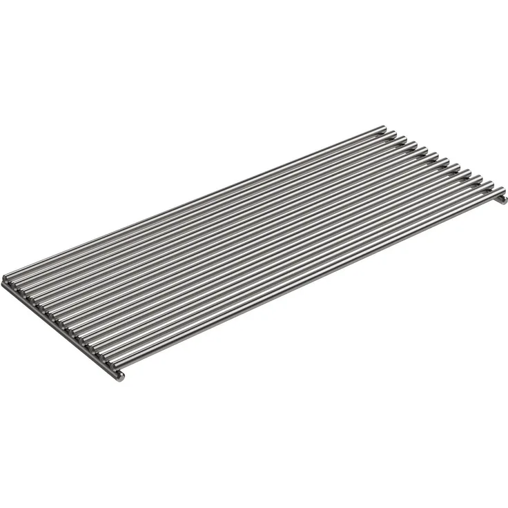 Rösle Grillrost, Edelstahl silber, 45 x 18 x 1,5 cm