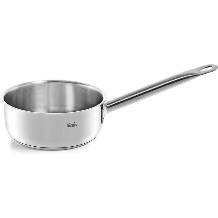 Fissler Stielkasserolle San Francisco, Edelstahl 18/10, 16 cm, 040-153-16-100