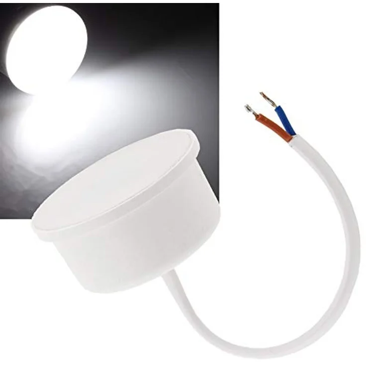 LED-Modul neutralweiß 120°, 4200K, 230V, 7W, 550lm, 50x24mm – Bild 1