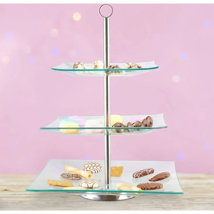 Etagere 3 Etagen – Bild 2