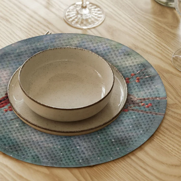 Hermia Concept '3051Supla' Tischset, Mehrfarbig, Ø 37 cm – Bild 2