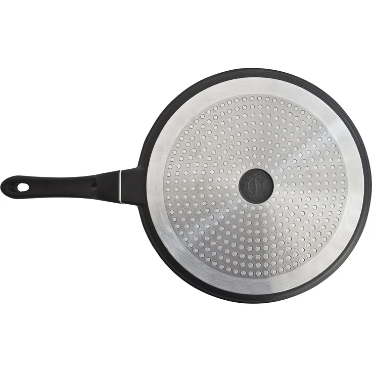 Kopf Crêpepfanne Marra, Aluminiumguss, 28 cm, ILAG Beschichtung, inkl. Teigverteiler – Bild 8