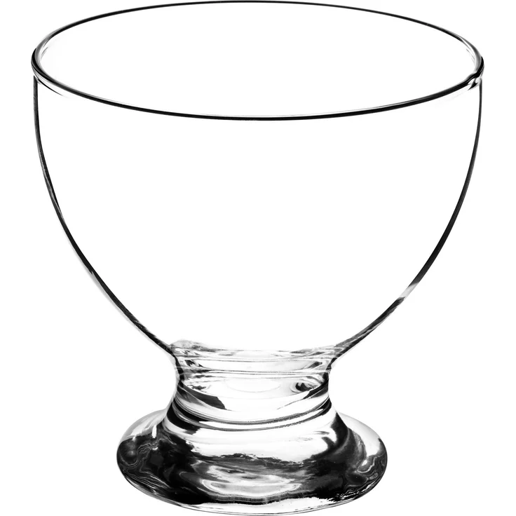 KADAX Eisdessertbecher aus Glas, 6er-Set, 450 ml – Bild 4