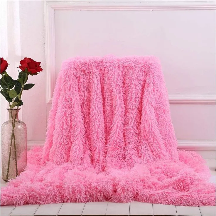 Wohndecke Kuscheldecke Flauschig,Ultraweiche Fleecedecke Leichte Warme Sofadecke, TUWENA, Wohn Kuscheldecke, Gemütliche Couchdecke, Atmungsaktiv & Pflegeleicht