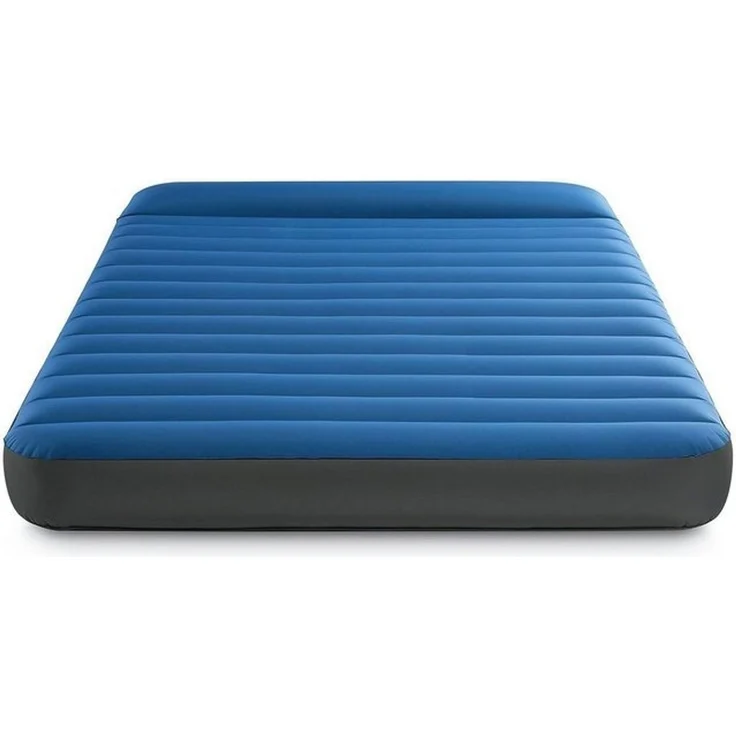 Intex Luftbett Queen Dura-Beam Truaire (blau, 152x203x22), inkl. USB-Luftpumpe – Bild 4