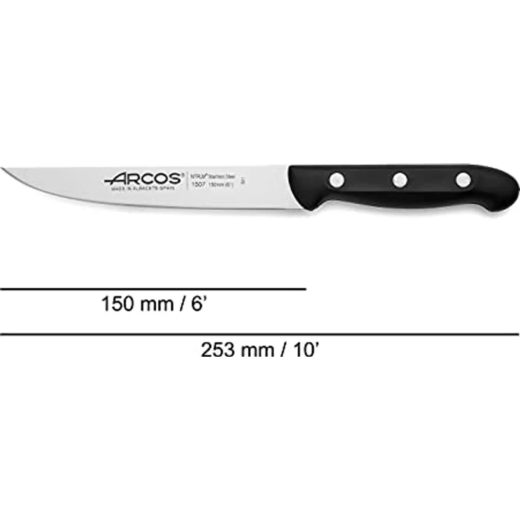 Arcos Profi Küchenmesser 150mm Serie Maitre – Bild 3