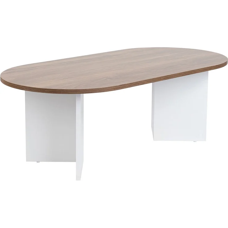 Skye Decor Couchtisch 100% MELAMINE COATED PARTICLE BOARD, 39,8 cm x 60 cm x 119 cm 909NRD11 – Bild 8