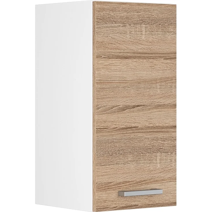 Küchenfront R-Line Sonoma 29.6 x 59 cm Möbelfront für den Hängeschrank Vicco – Bild 5