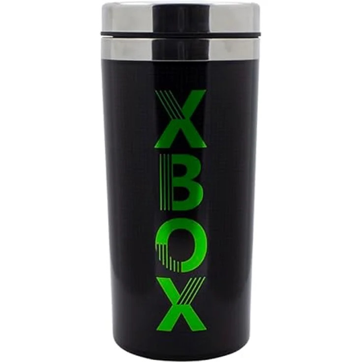 Paladone PP10504XB Schwarz Grün Edelstahl China 450 ml 80 mm 80 mm – Bild 5