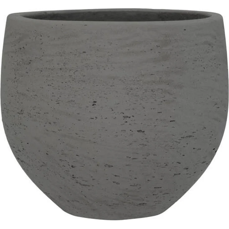 Abmessungen: Öffnungsdurchmesser 40,8 cm | Durchmesser an der breitesten Stelle 48,0 cm | Höhe 43,0 cm. Orb ist ein runder Topf aus der Rough-Kollektion. Diese Kollektion ist die rebellische Linie der Pottery Pots-Familie. Getreu dem Motto „Weniger ist...