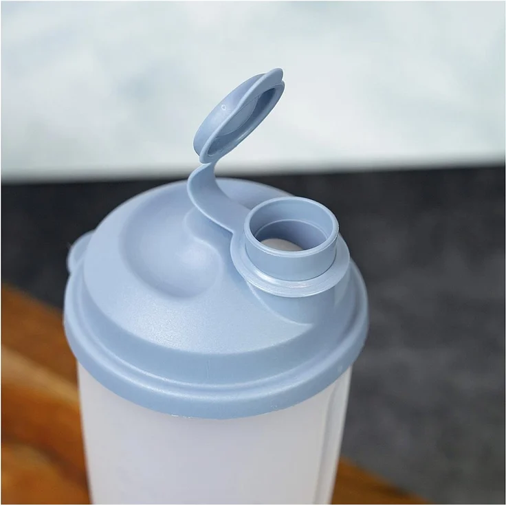 WESTMARK Dressingshaker Mixery 0,5l blau – Bild 6